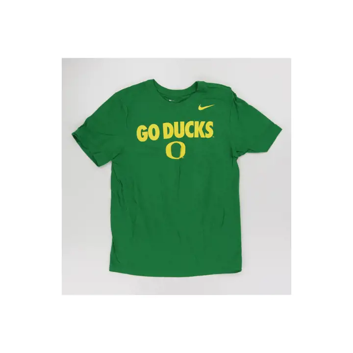 T-SHIRT OREGON DUCKS NCAA MANTRA 23 BLK
