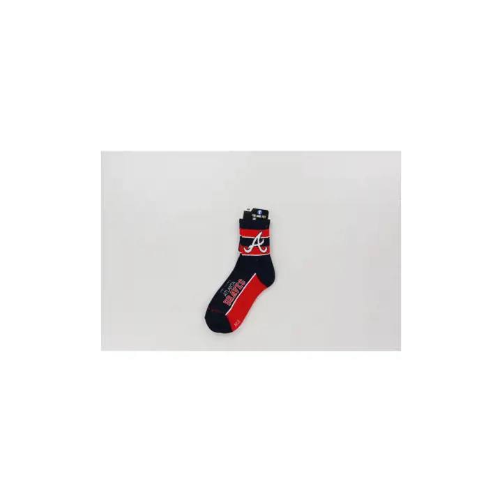Chaussettes Lil' Deuce des Braves d'Atlanta AST
