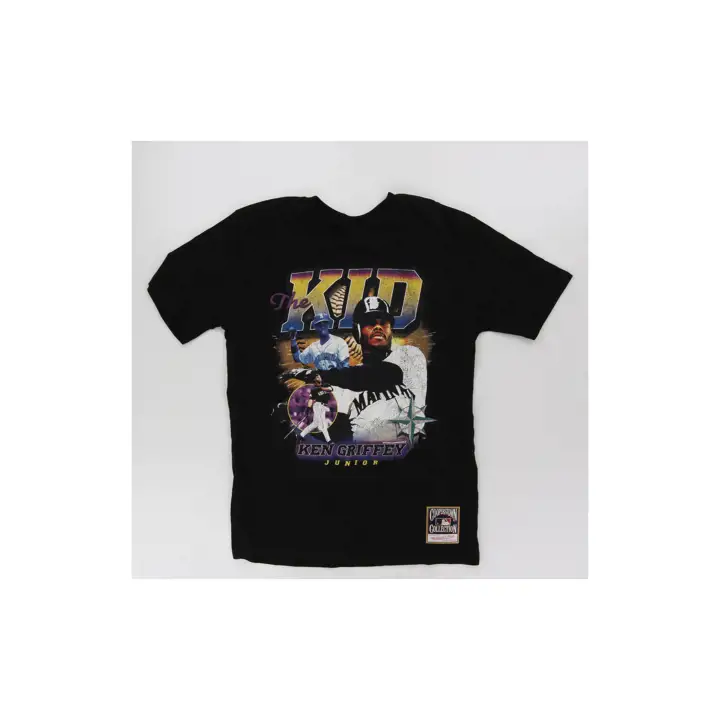 T-shirt Ken Grif Seattle Mariners MLB M&N Vintage Hype Vol 1