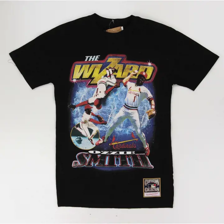 T-shirt MLB Vintage Hype Vol 1 St. Louis Cardinals M&N Ozzie