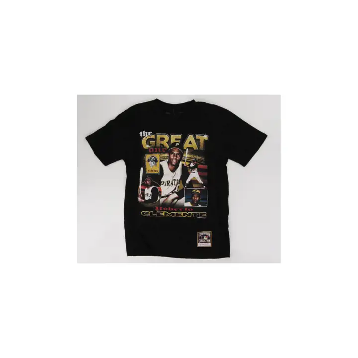 T-Shirt Pittsburgh Pirates MLB M&N Vintage Hype Vol 1 Robert