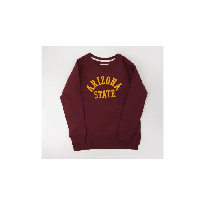 Arizona State Sun Devils NCAA Women's Academy Crew MAR