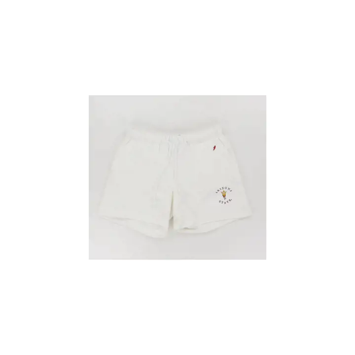 Short académique Arizona State Sun Devils NCAA pour femme - Blanc