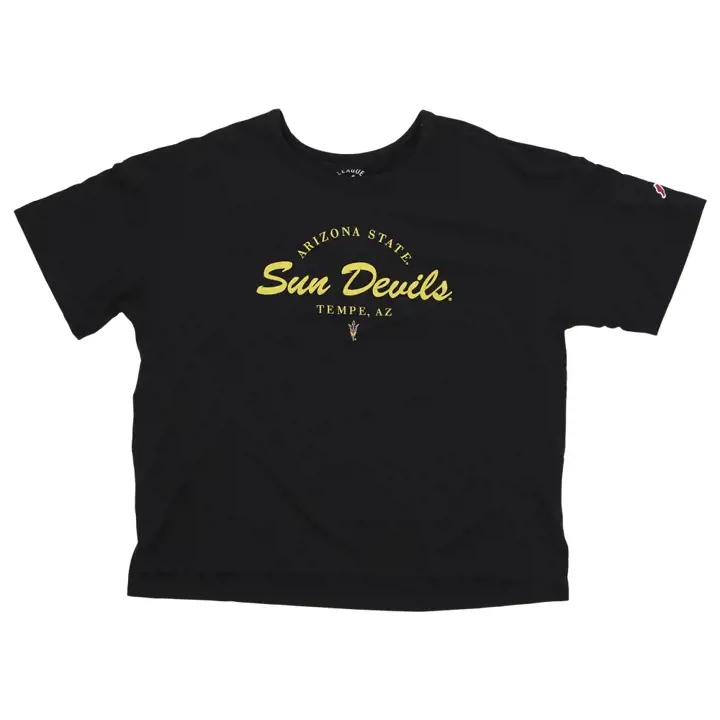 T-shirt boxy large femme Arizona State Sun Devils NCAA All Day B