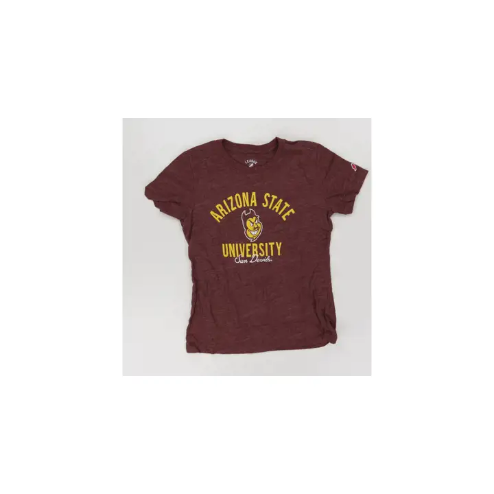 T-shirt classique intramural féminin Arizona State Sun Devils NCAA