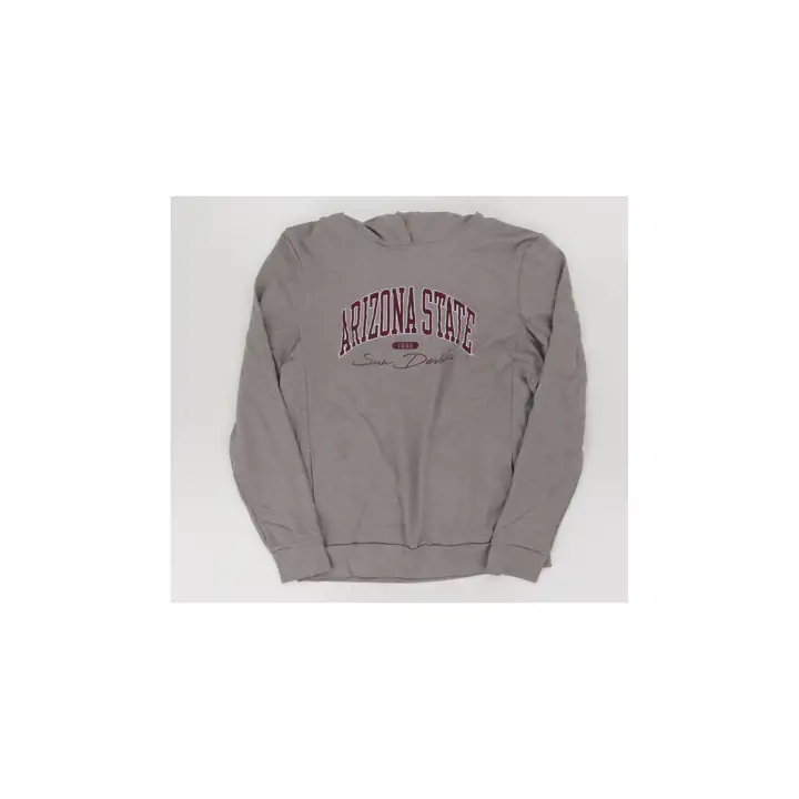 Sweat à capuche Arizona State Sun Devils NCAA All Day GRY