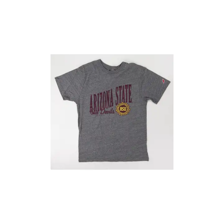 T-shirt Arizona State Sun Devils NCAA Victory Falls GRY