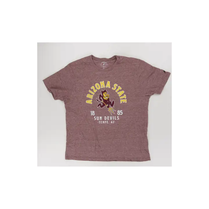 T-shirt Arizona State Sun Devils NCAA Reclaim MAR