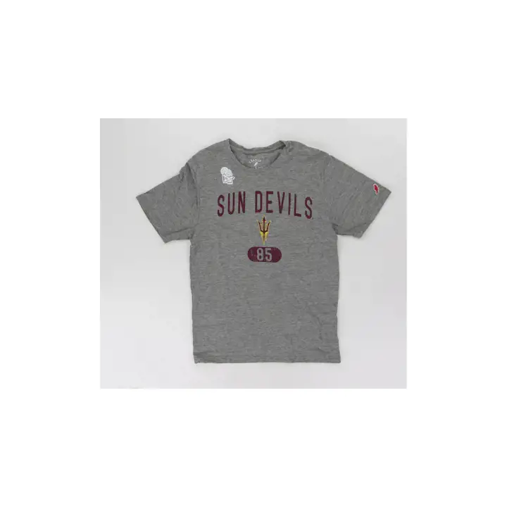 T-shirt Arizona State Sun Devils NCAA Reclaim GRIS