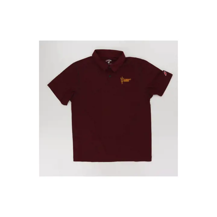 Polo Arizona State Sun Devils NCAA Reclaim MAR