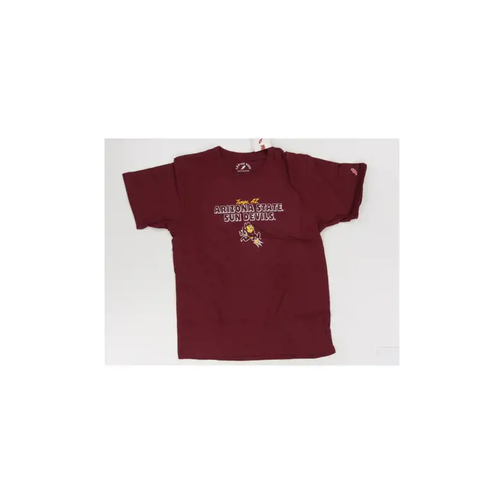 T-shirt jeunesse Arizona State Sun Devils NCAA Tumble MAR