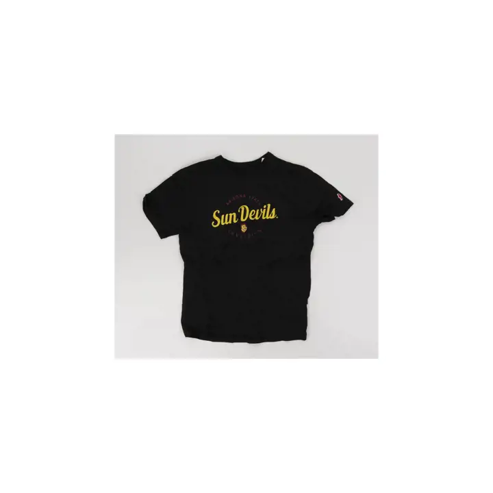 T-shirt enfant Arizona State Sun Devils NCAA Tumble BLK