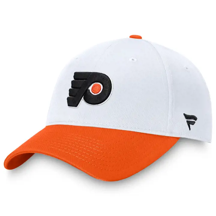 Philadelphia Flyers LNH 24 SS Structuré Ajustable ORG
