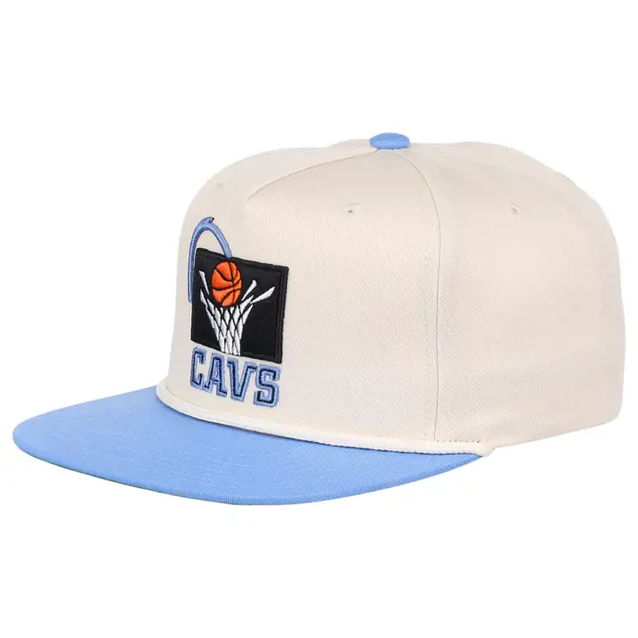 Casquette snapback Cleveland Cavaliers NBA HWC 2T Rope IVO/LBL/KGRN