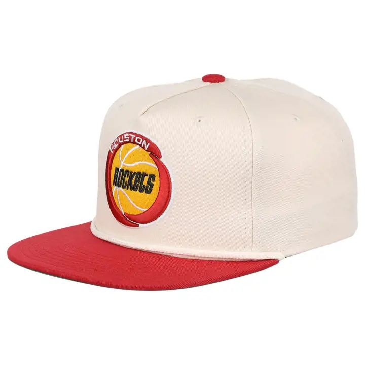 Casquette snapback Houston Rockets NBA HWC 2T Rope IVO/RED/KGRN