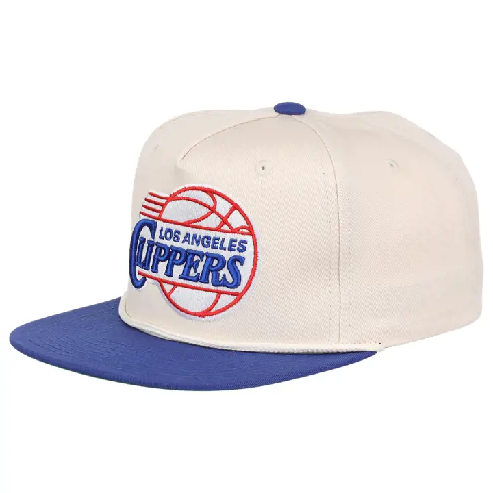 Casquette Los Angeles Clippers NBA HWC 2T Rope Snapback IVO/Bleu/Vert foncée