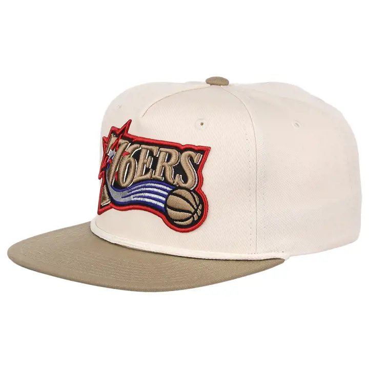 Philadelphia 76ers NBA HWC 2T Rope Snapback IVO/GL/KGRN