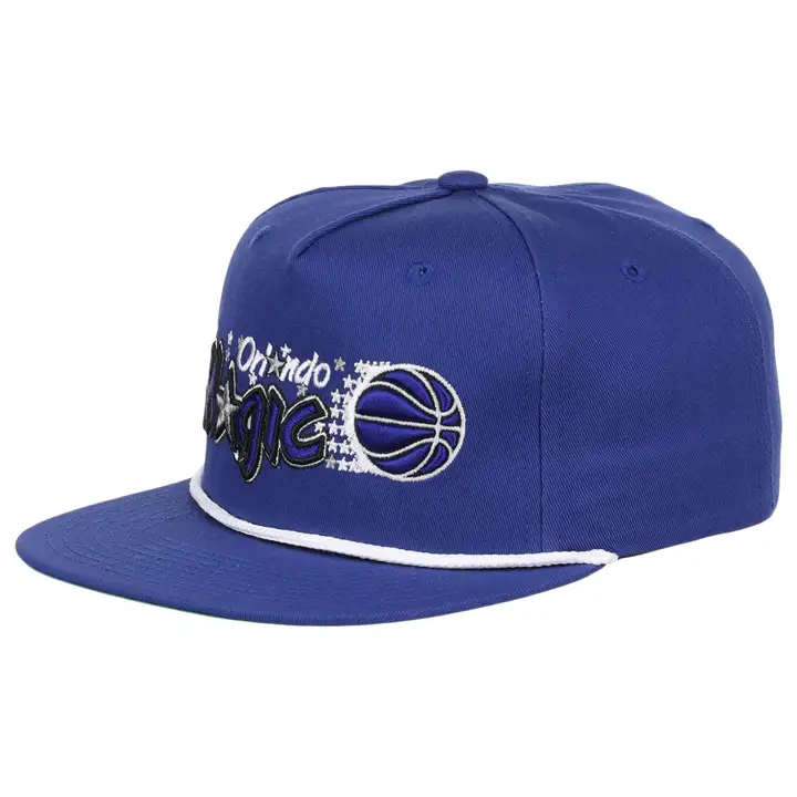 Casquette Orlando Magic NBA HWC Rope Snapback BLEU/BLEU/VERT FONCÉ