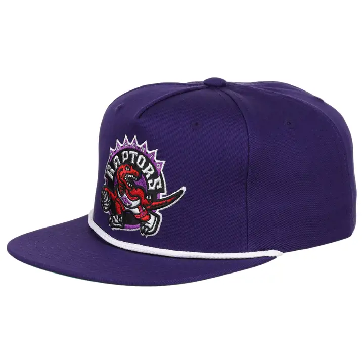 Casquette snapback Toronto Raptors NBA HWC corde VIO/VIO/VRTFONC
