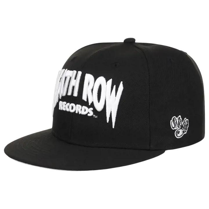 Death Row DR OLD CORE ELECTRIC CHAIR FITTED BLK/WHT
