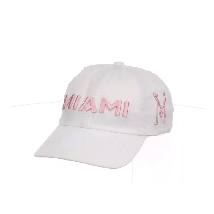 CASQUETTE DAD INTER MIAMI M&N MLS WC blc