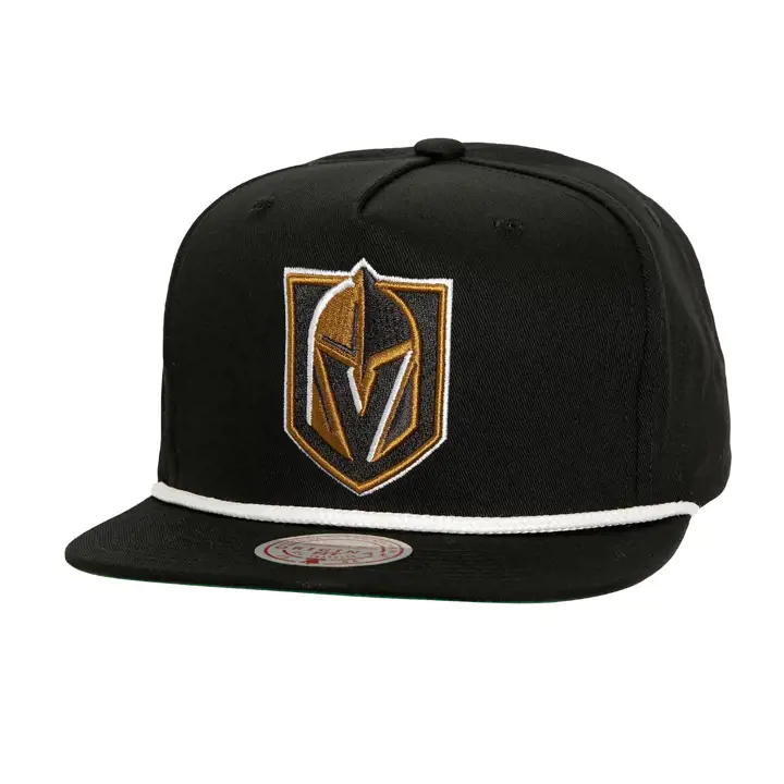 VEGAS GOLDEN KNIGHTS LNH MN TC Corde Golfer Current noir