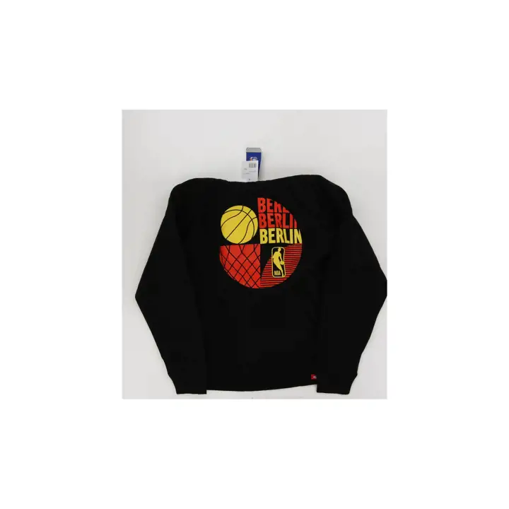 NBA NBA Berlin Hood blk