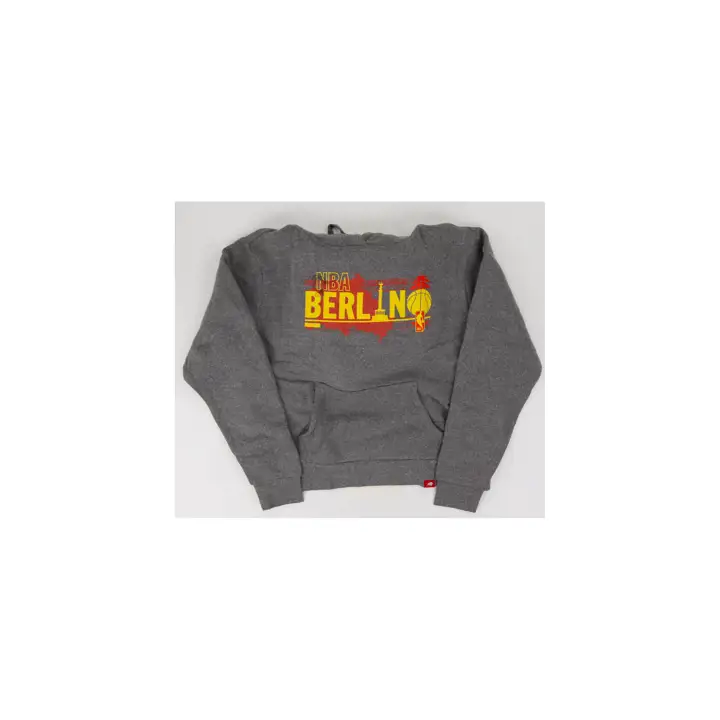 NBA NBA Berlin Hood Fille gris