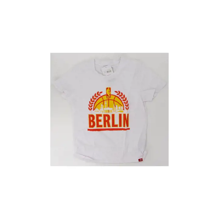 NBA NBA Berlin T-Shirt Fme bnc