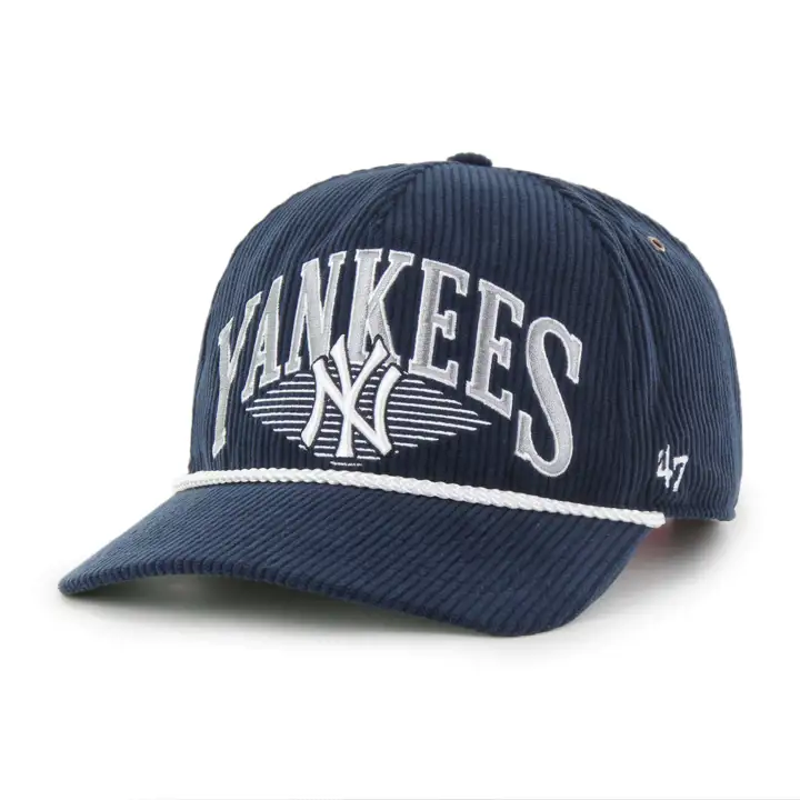 NEW YORK YANKEES MLB Old Timer '47 Hitch NAVY