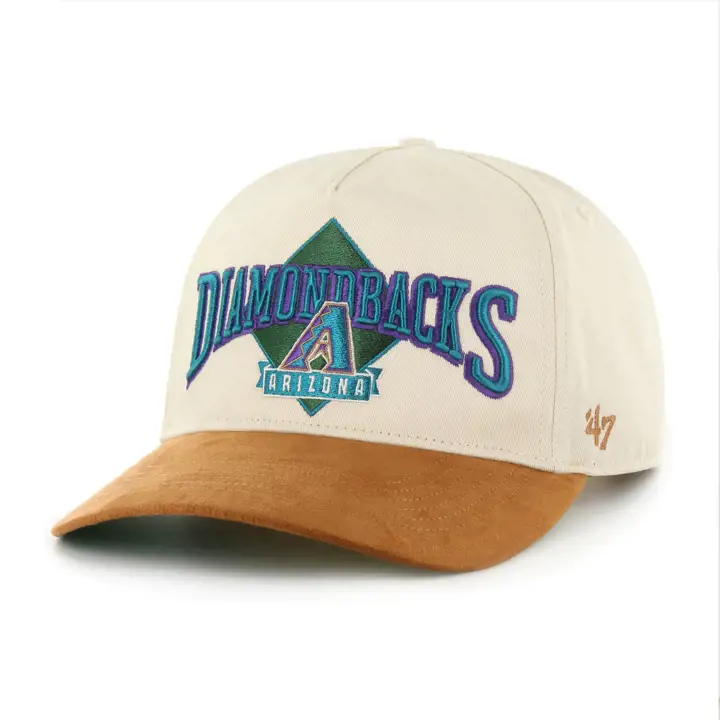 ARIZONA DIAMONDBACKS MLB Diamond '47 Hitch NATUREL