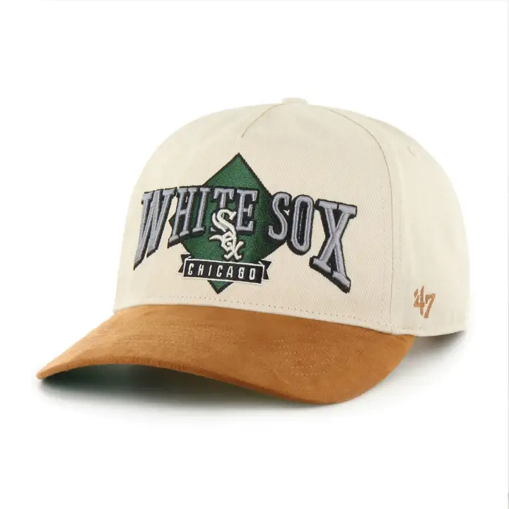 CHICAGO WHITE SOX MLB Diamond '47 Hitch NATUREL