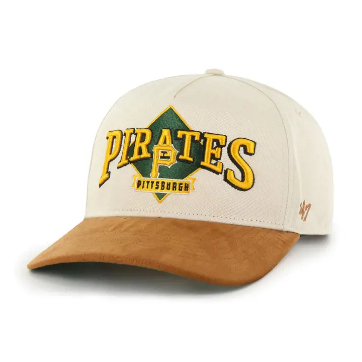 PITTSBURGH PIRATES MLB Diamond '47 Hitch NATUREL