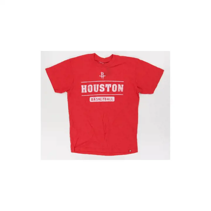 T-shirt Buckner Bingham Rouge des Houston Rockets NBA