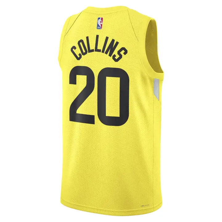 Utah Jazz NBA ICON SWINGMAN MAILLOT John Collins JAU