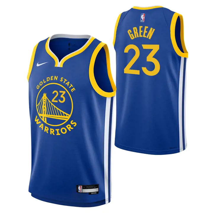 Maillot NBA Youth Icon Swingman Golden State Warriors Draymond