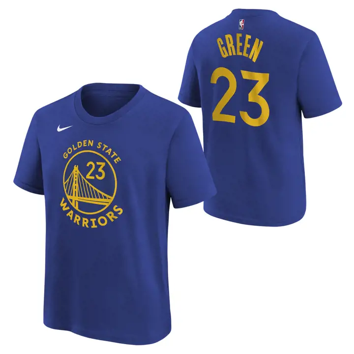 T-shirt Golden State Warriors NBA Youth Icon N&N Draymond Gr