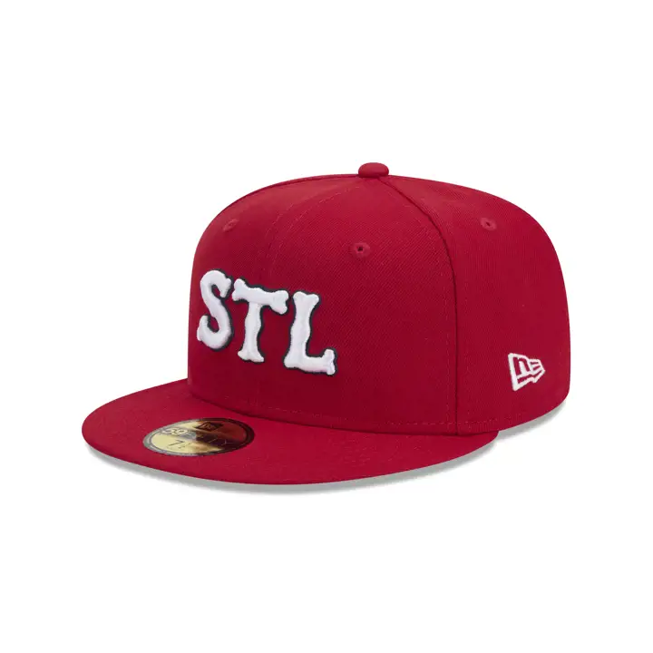 Casquette St. Louis Cardinals MLB City Connect 59Fifty rouge