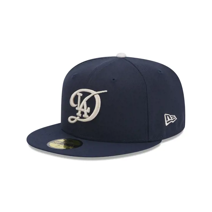Casquette Los Angeles Dodgers MLB City Connect 59Fifty bleu marine