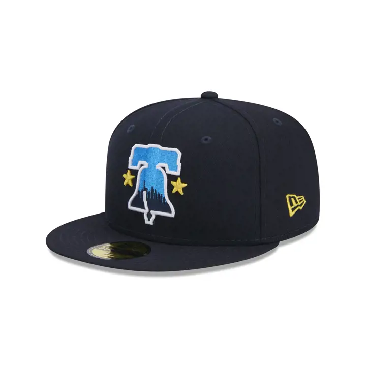 Philadelphia Phillies MLB City Connect 59Fifty marine