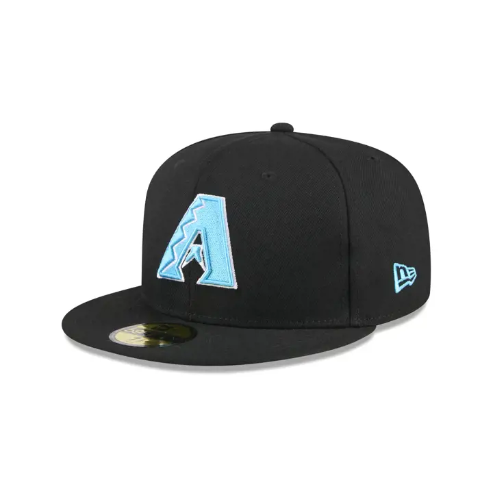 Arizona Diamondbacks 2024 MLB Fête des Pères 59Fifty NOI