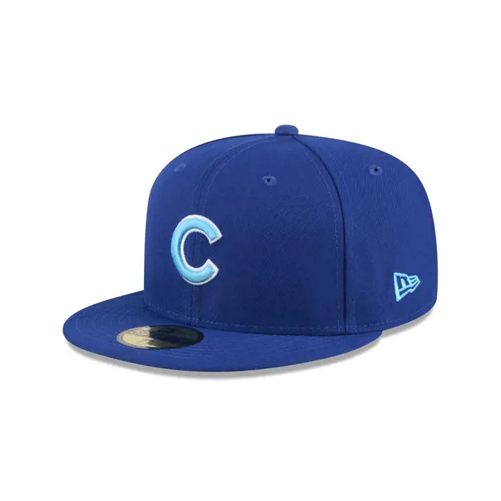 Chicago Cubs 2024 MLB Fête des Pères 59Fifty RBL