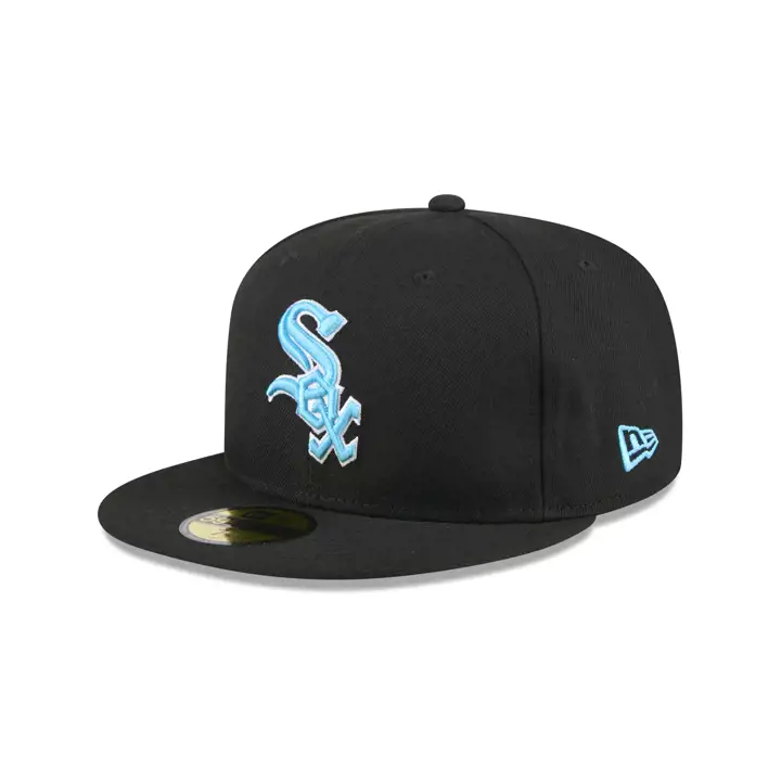 Chicago White Sox MLB Fête des Pères 2024 59Fifty BLK