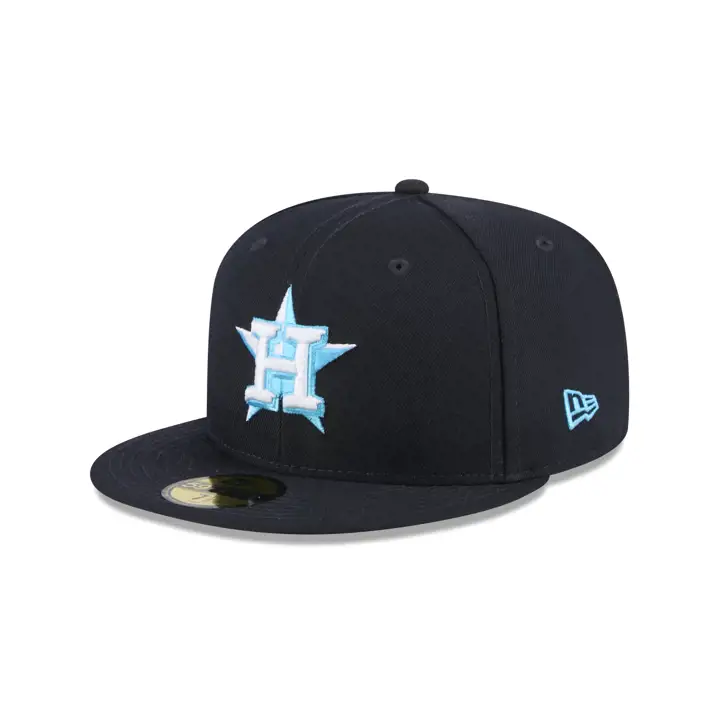 Houston Astros 2024 MLB Fête des Pères 59Fifty Marine