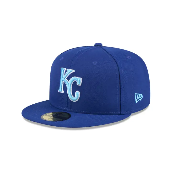 Kansas City Royals 2024 MLB Fête des Pères 59Fifty