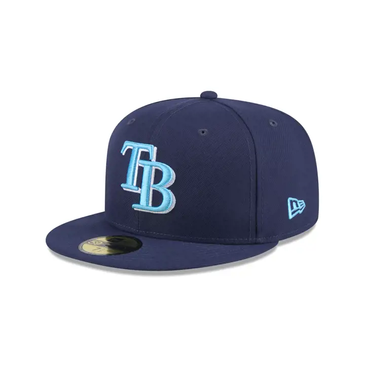 Tampa Bay Rays 2024 MLB Fête des Pères 59Fifty ltnvy