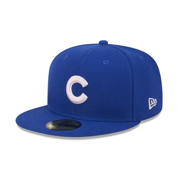Chicago Cubs 2024 MLB Fête des Mères Casquette 59Fifty ltryl