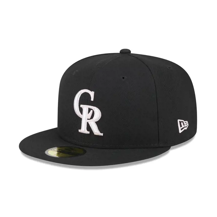 Colorado Rockies MLB Fête des Mères 2024 59Fifty noir