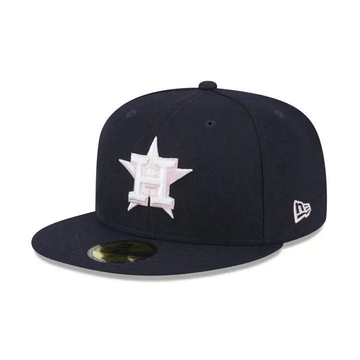 Houston Astros 2024 MLB Fête des Mères 59Fifty Marine