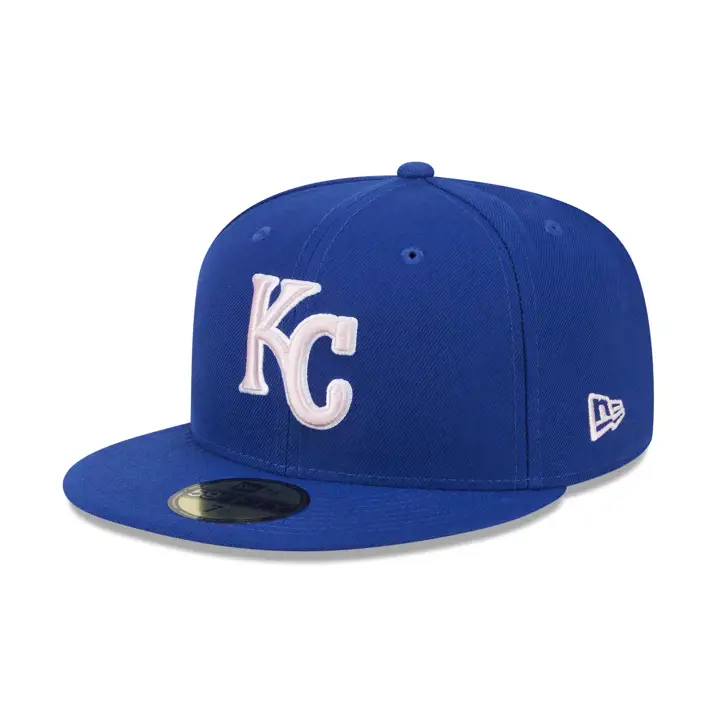 Kansas City Royals 2024 MLB Fête des Mères 59Fifty ltryl
